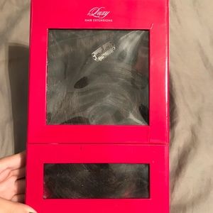 Luxy hair extensions